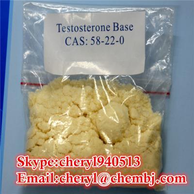 Testosterone  CAS: 58-22-0 (Testosterone  CAS: 58-22-0)